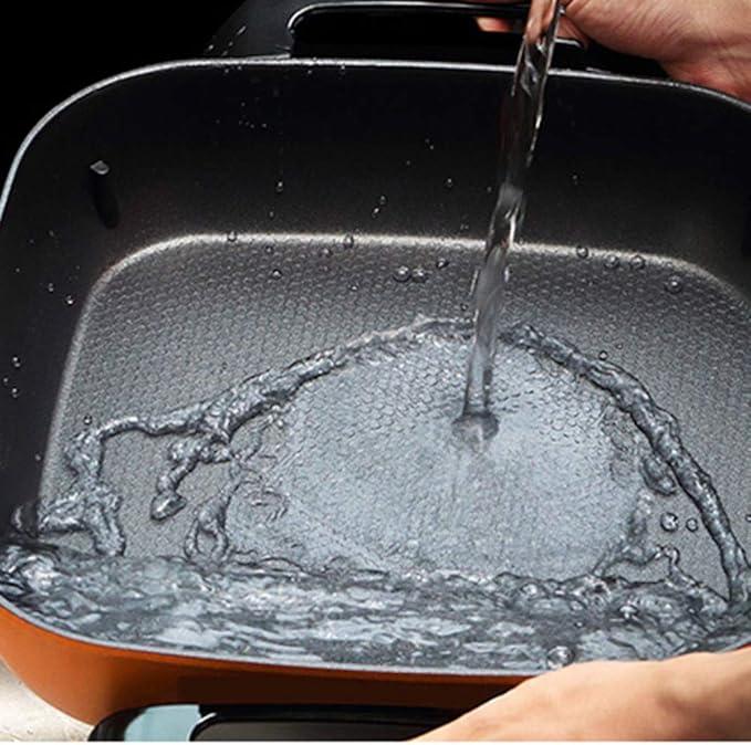 SilverCrest električna tava 1500w