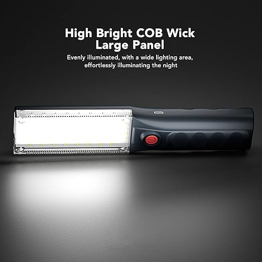 LED Multifunkcionalna usb magnetna lampa