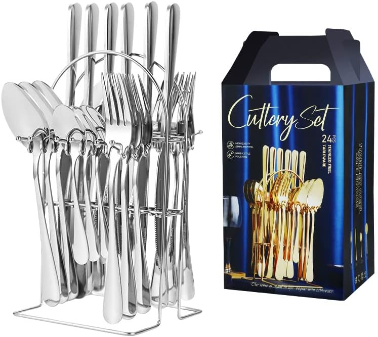 Royal ejscag set 24/1 Gold/Silver