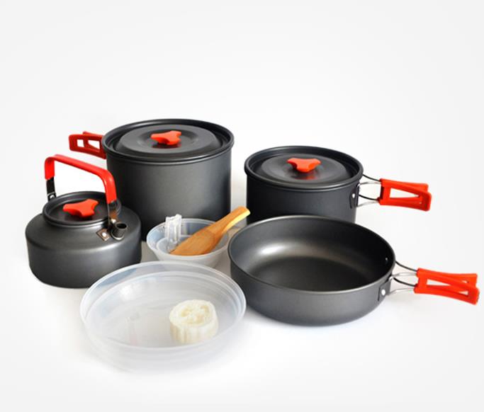 UltraLight Kamp set 6/1