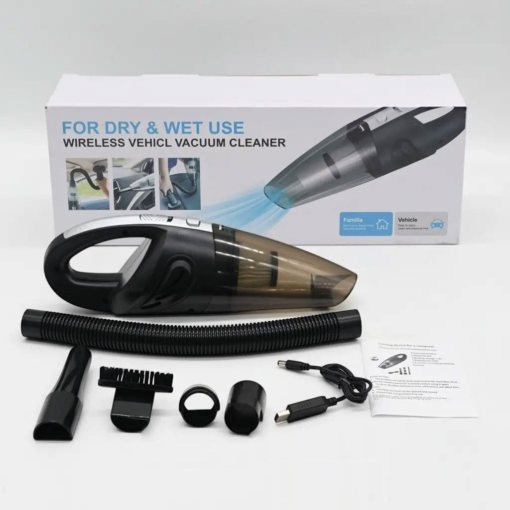 Auto usisivač Portabil 4u1 120w