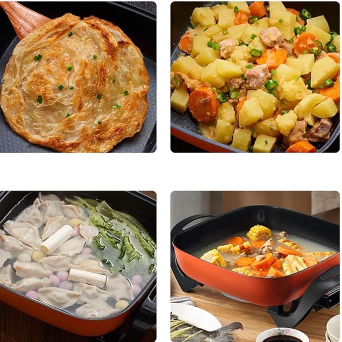 SilverCrest električna tava 1500w