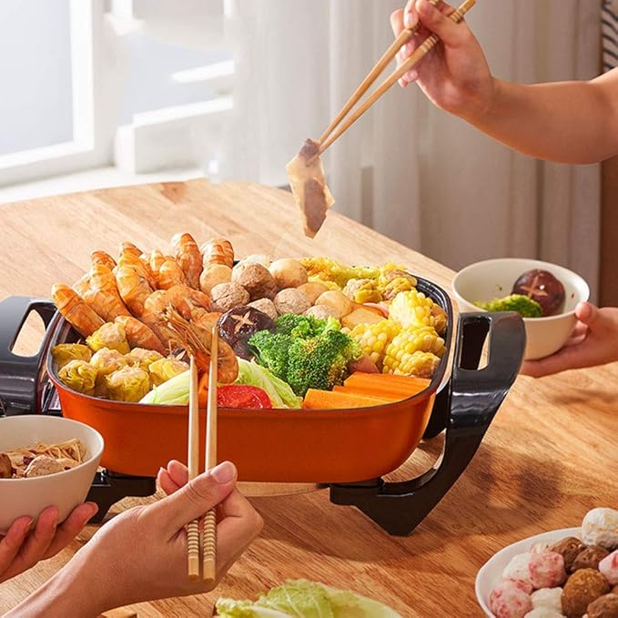 SilverCrest električna tava 1500w