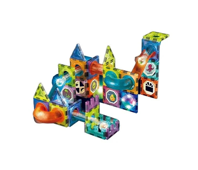 Magneti 68 dijelova 1+1 gratis (136 dijelova ukupno)