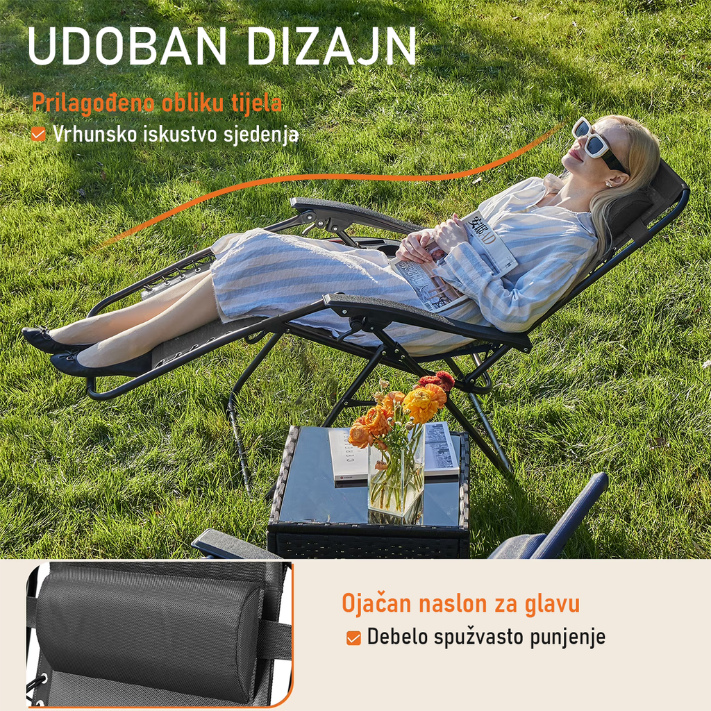 Chill Relaks Stolica 1+1 GRATIS