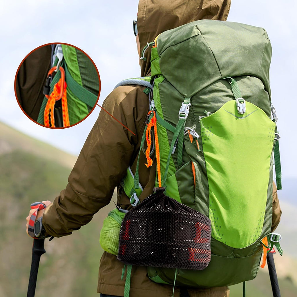 UltraLight Kamp set 6/1