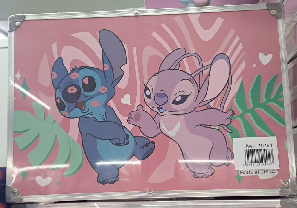 Komplet za slikanje za djecu – 145 dijelova + aluminijski kofer