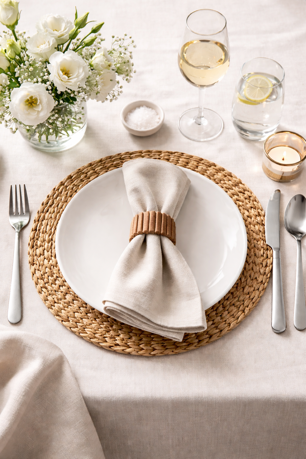 FG Haus escajg u koferu 72 dijela