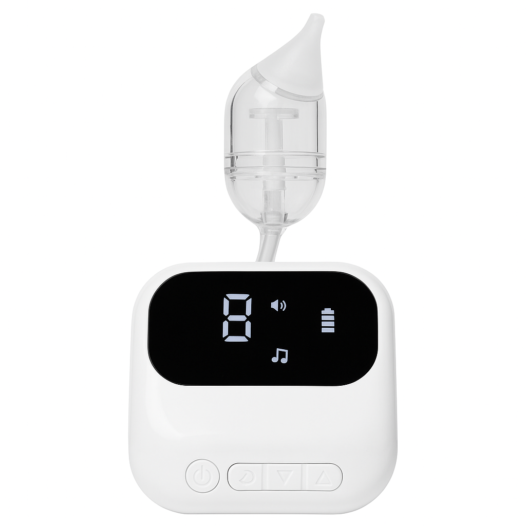 Set za njegu bebe -Električni nosi set + GRATIS toplomjer