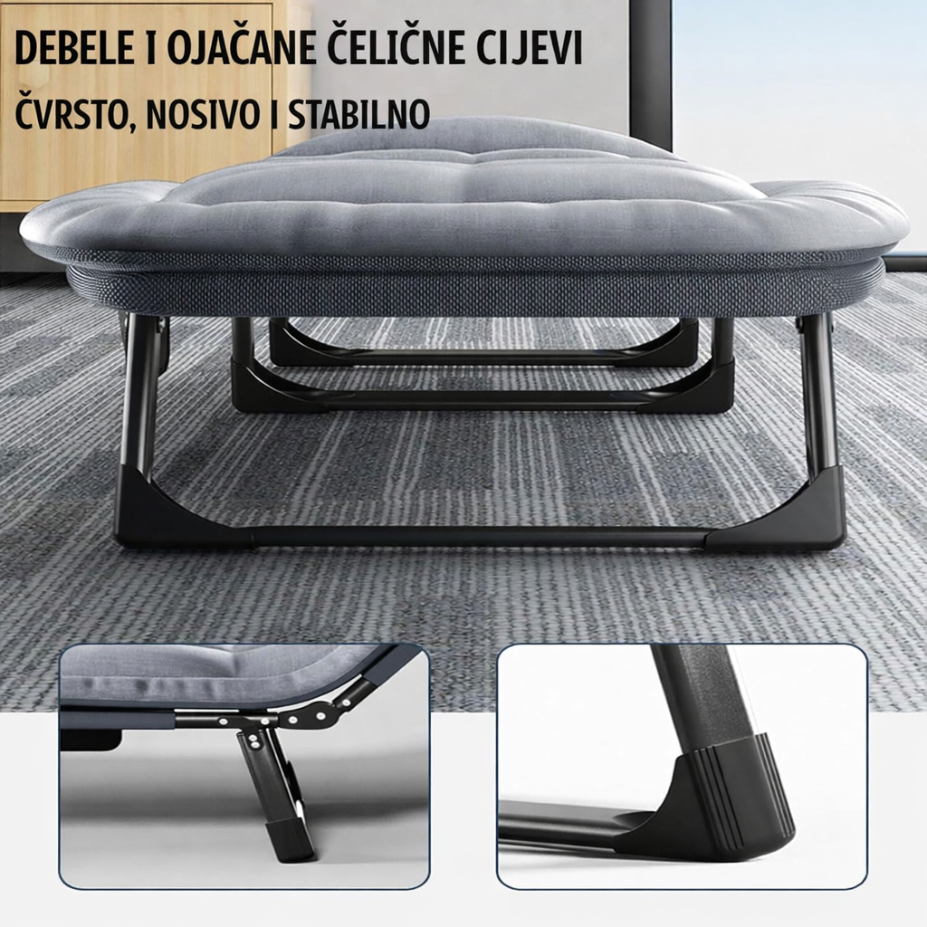 Maxi sklopivi krevet 200cm