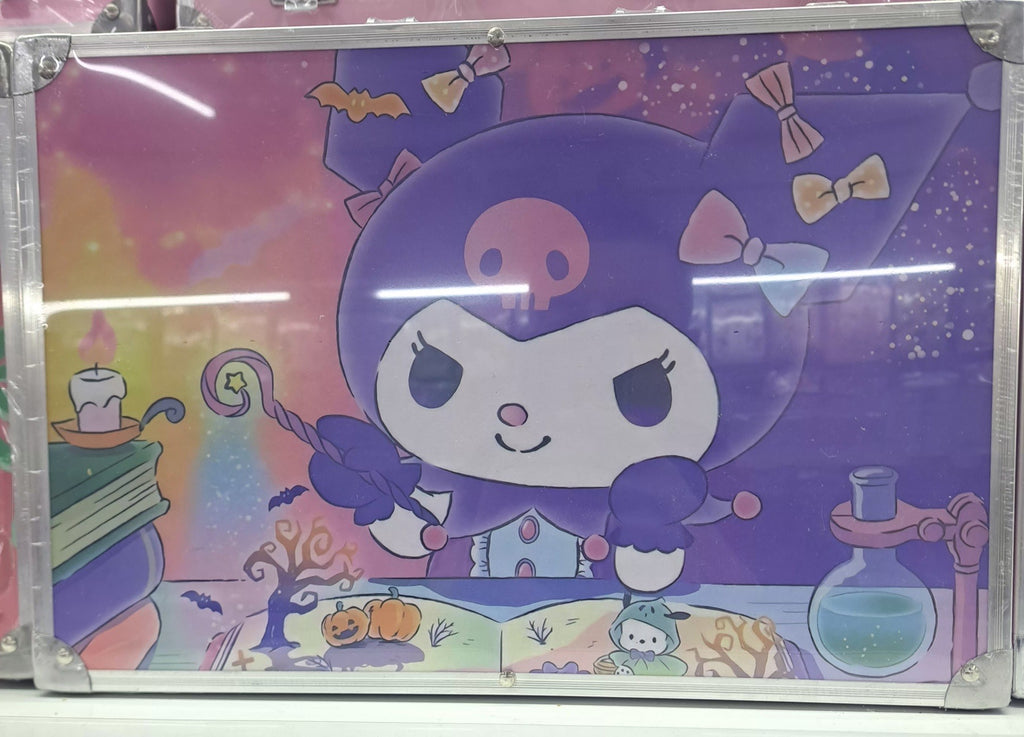 Komplet za slikanje za djecu – 145 dijelova + aluminijski kofer