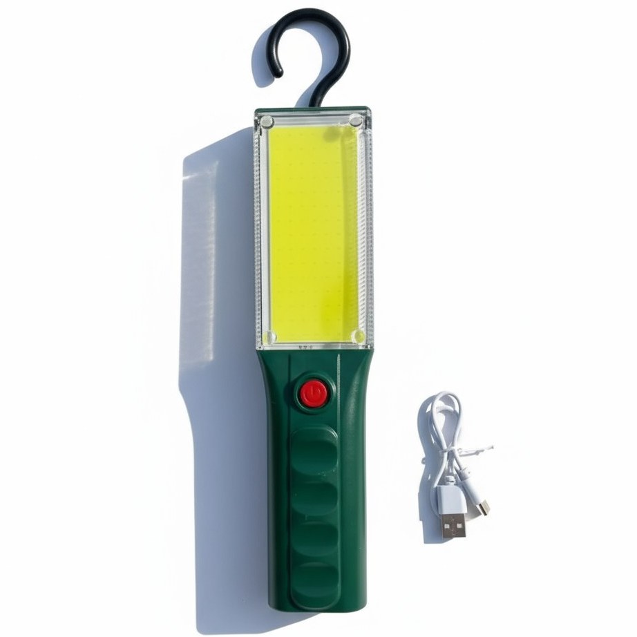 LED Multifunkcionalna usb magnetna lampa