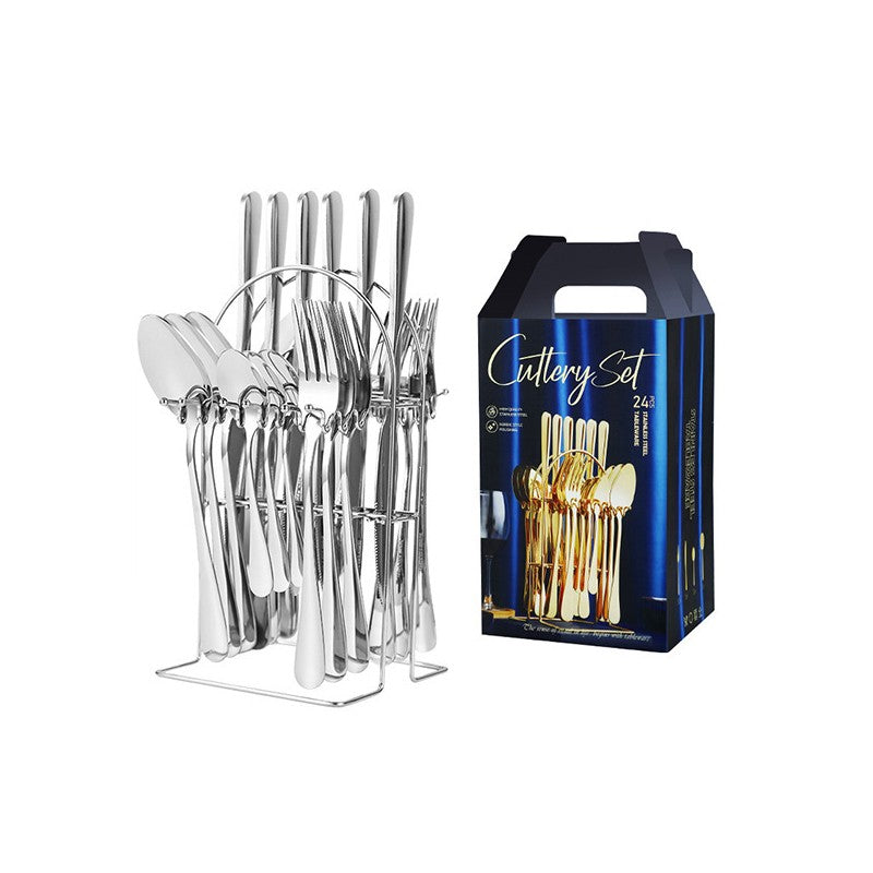 Royal ejscag set 24/1 Gold/Silver