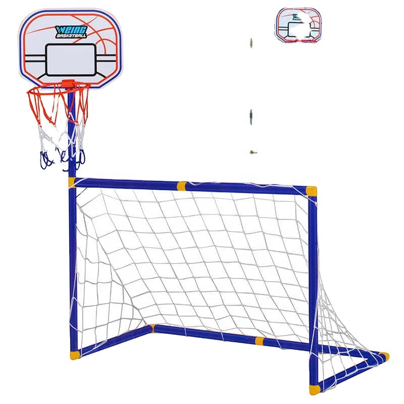 2u1 Set Gol+Koš sa loptama