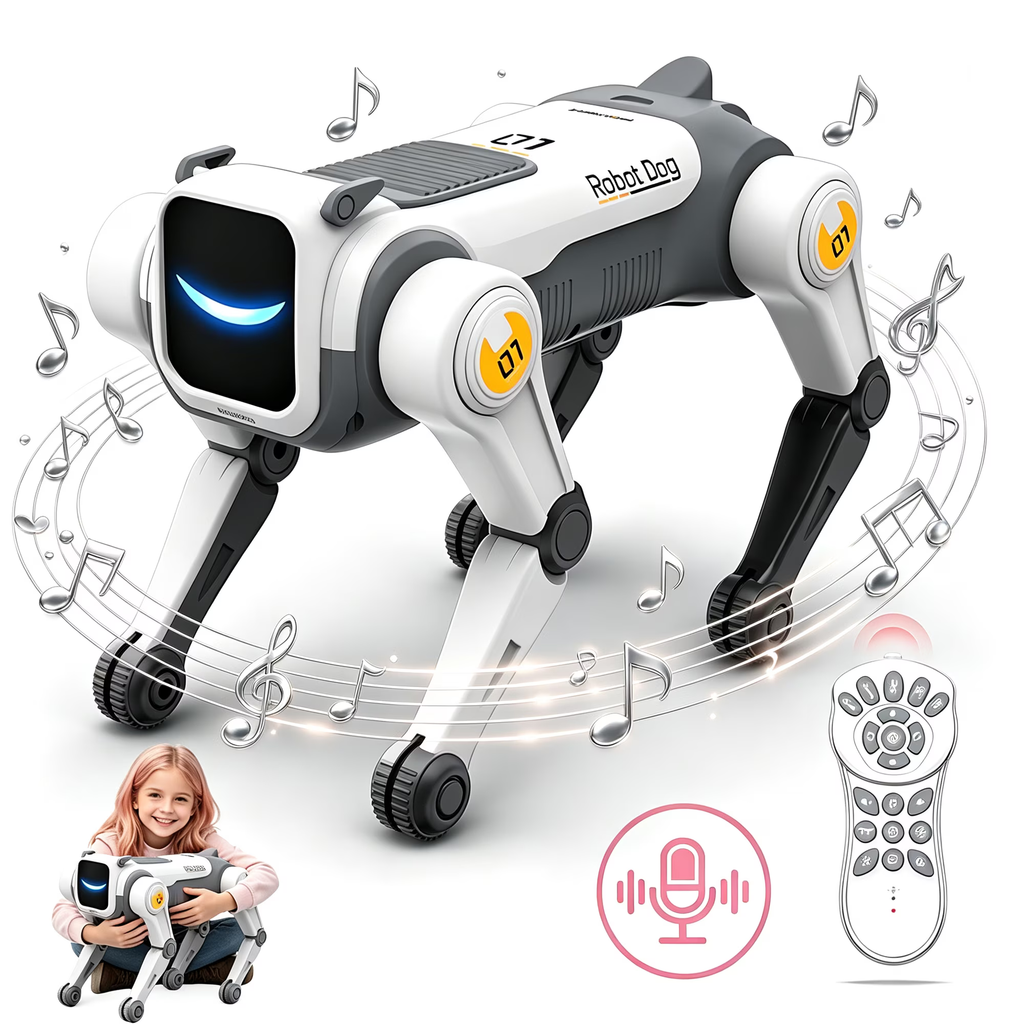 Pametni robotski pas RoboPaw