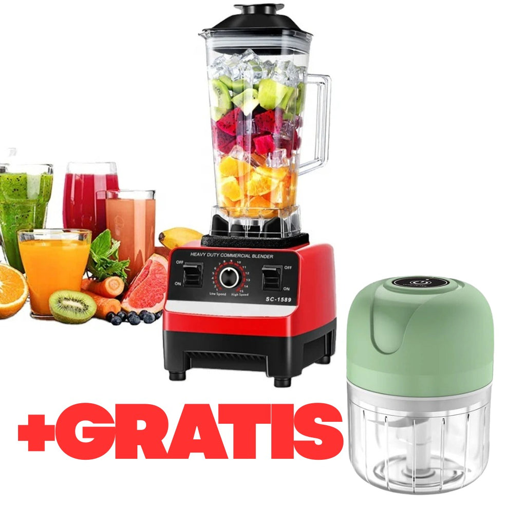 Blender SilverCrest + GRATIS USB Sjecko