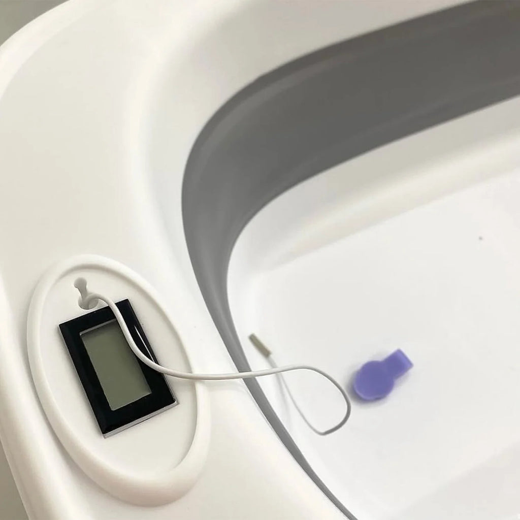 Jumbo Family Love 5 u 1 Skopivi set za kupanje bebe