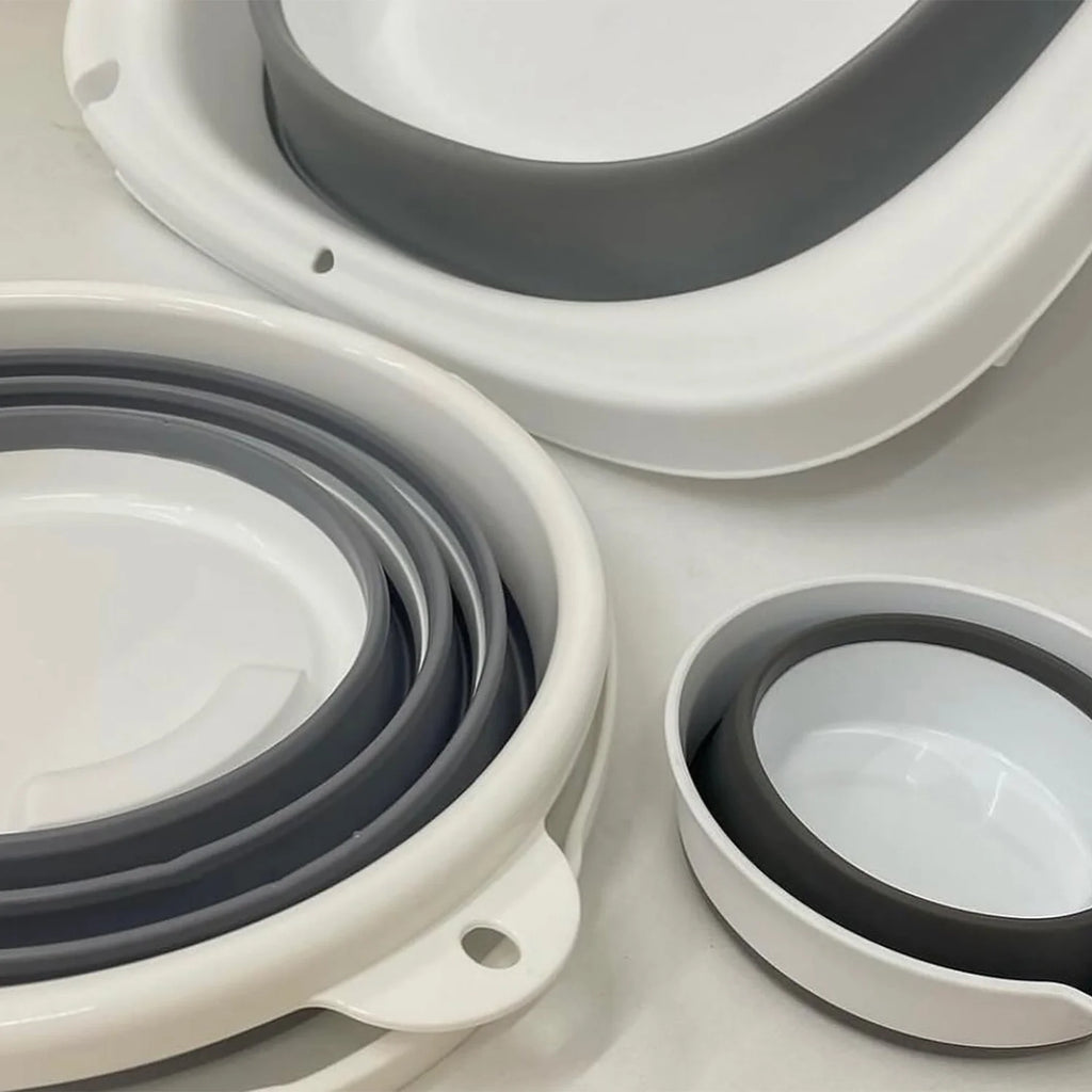 Jumbo Family Love 5 u 1 Skopivi set za kupanje bebe