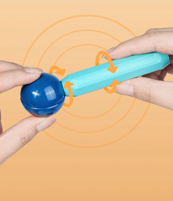 Šareni Magnetni Blokovi - 64 Dijela  AKCIJA 1+1 GRATIS