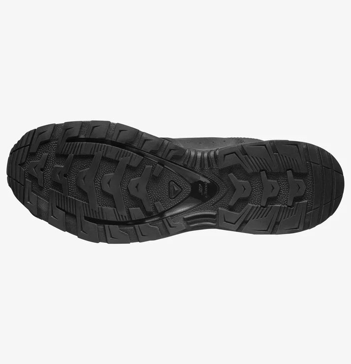 Salomon vojne čizme Black/Yellow