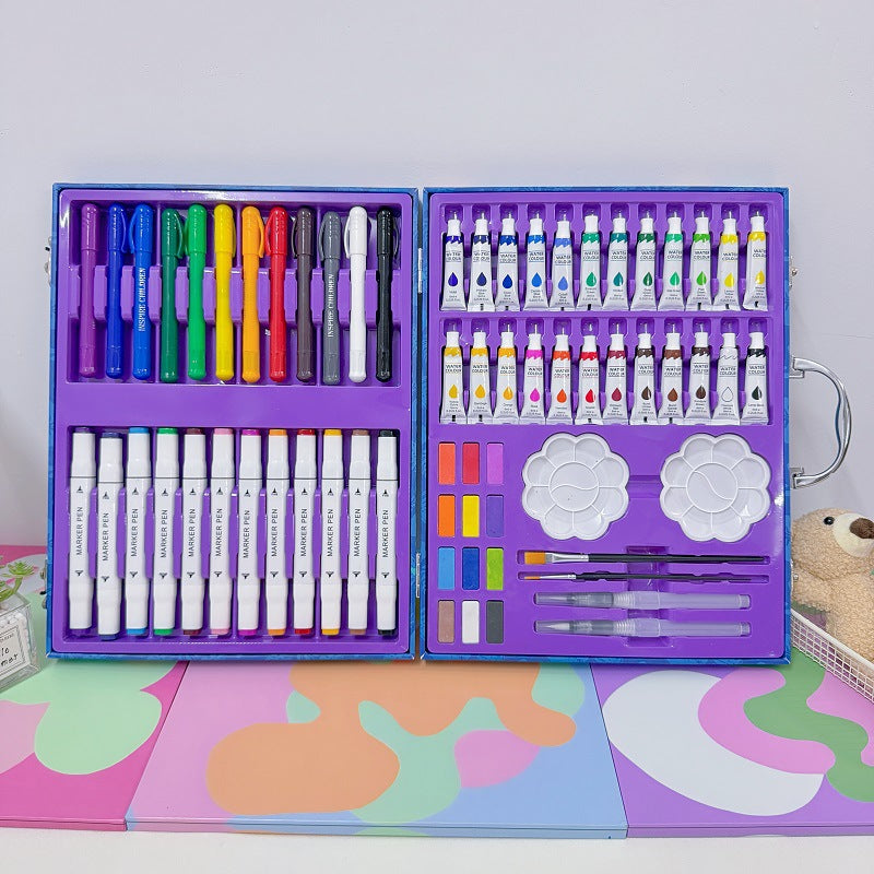 Dječiji kofer 88 dijelova