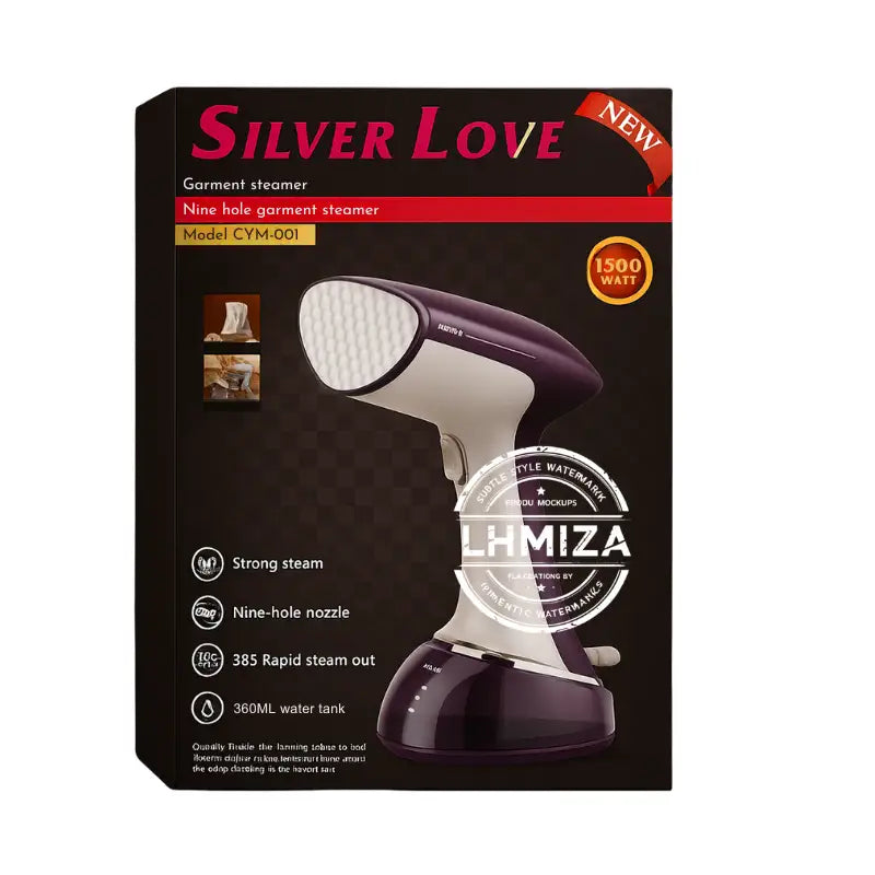 Pegla za vertikalno peglanje 1500W