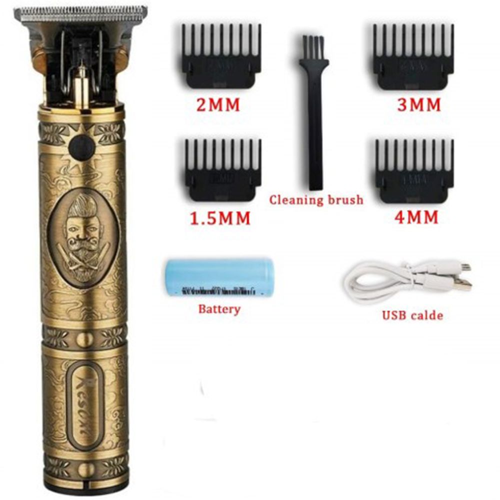 Mašinice Viking Za Kosu 3 Komada AKCIJA