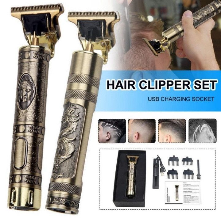 Mašinice Viking Za Kosu 3 Komada AKCIJA