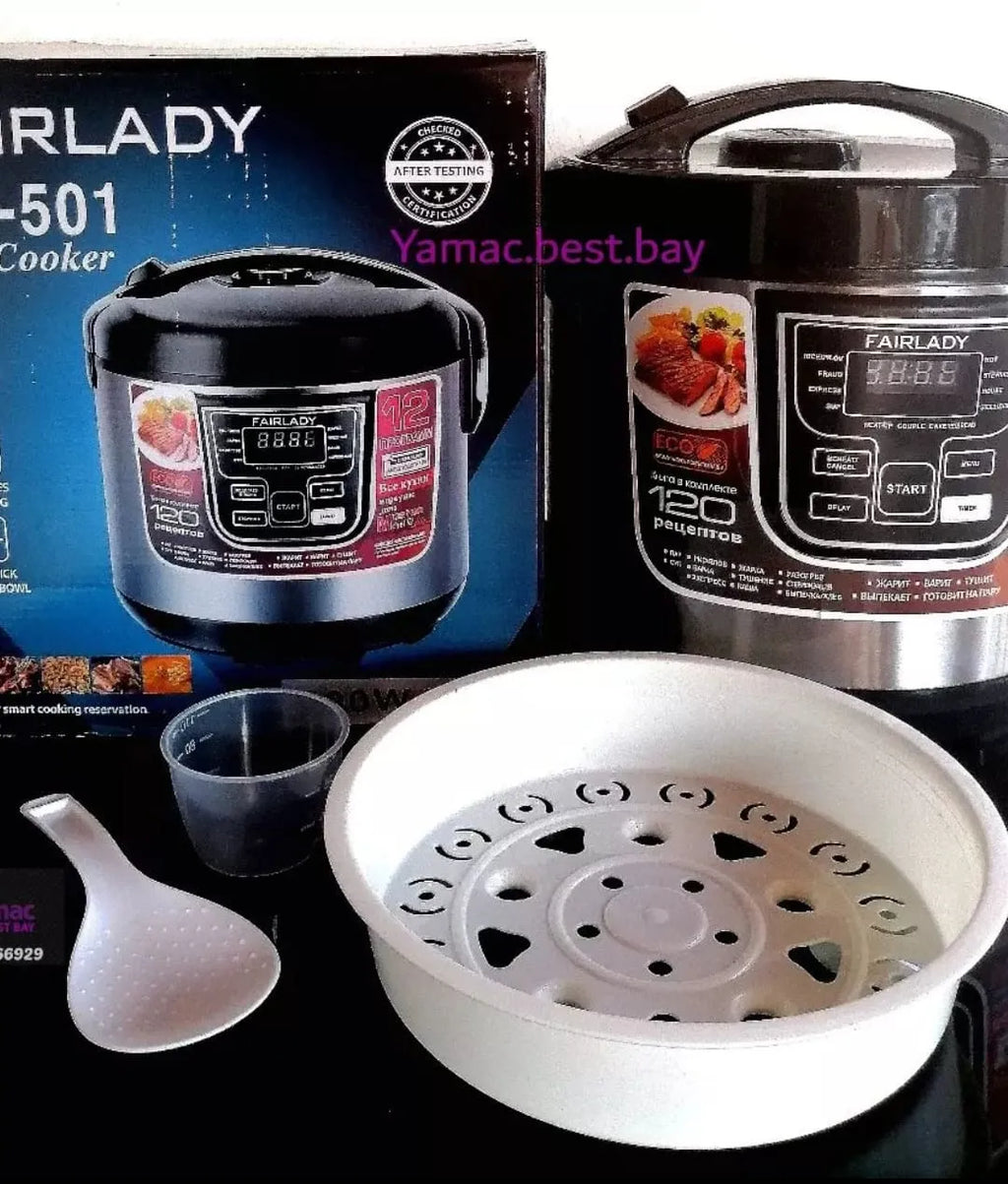 Krčko 5l 900w 21 Program