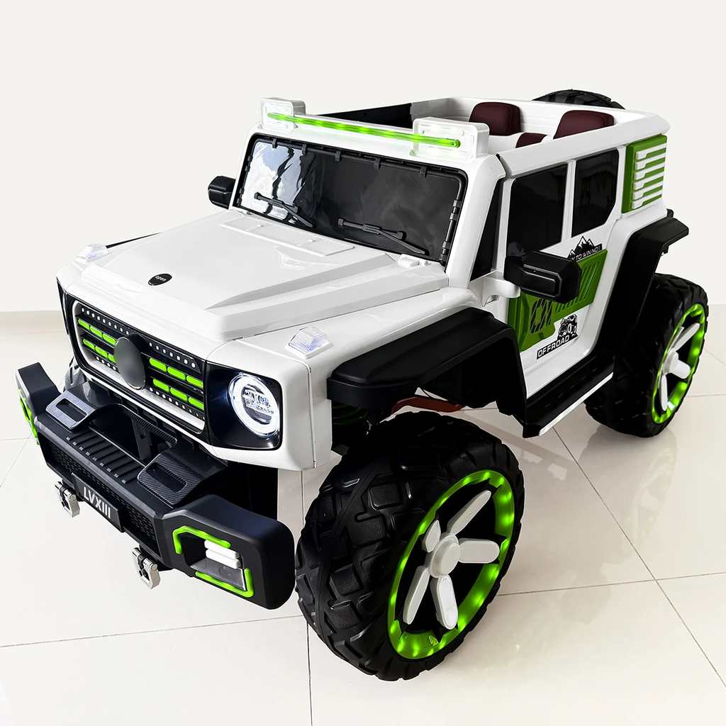 Dječiji električni džip 4x4