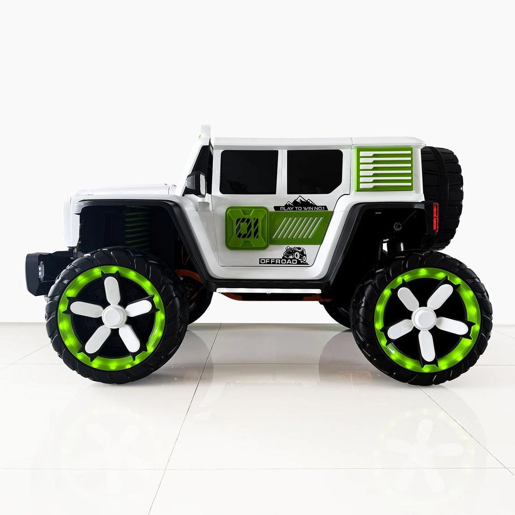 Dječiji električni džip 4x4