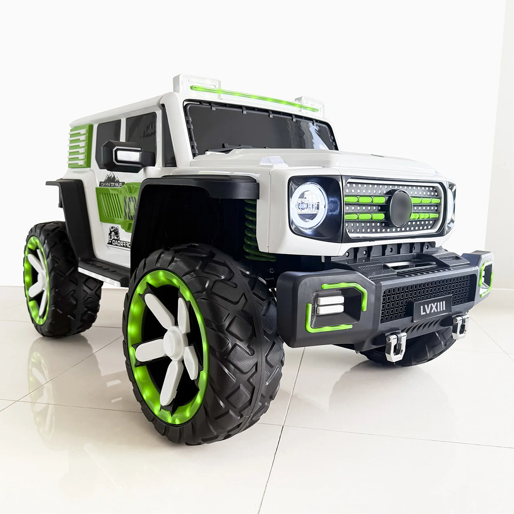 Dječiji električni džip 4x4