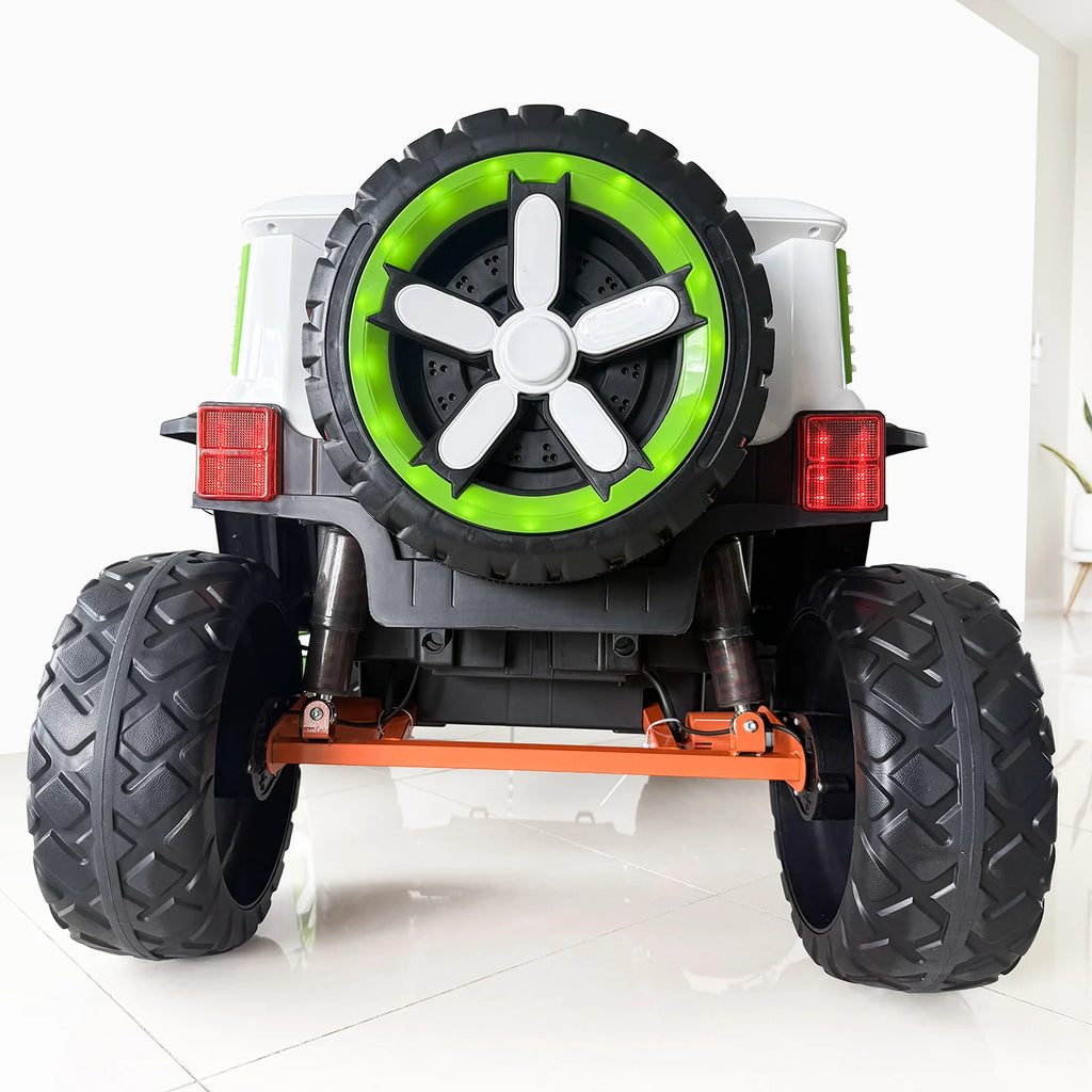 Dječiji električni džip 4x4