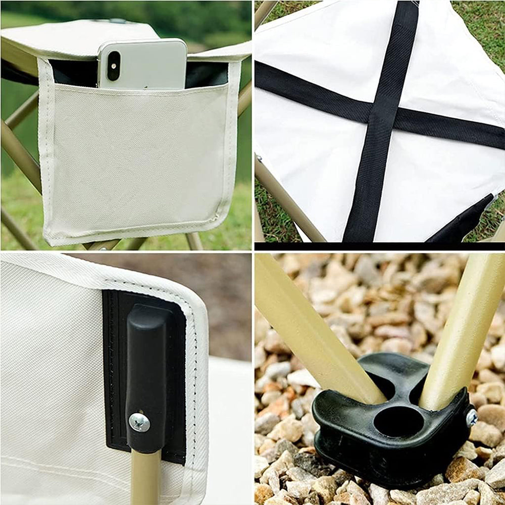 Kamping set sto + 4 stolice