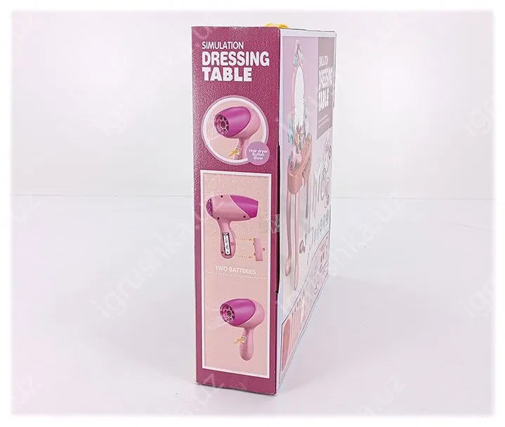 Dječiji toalet sto Vanity