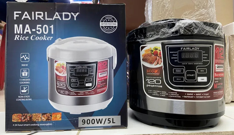 Krčko 5l 900w 21 Program