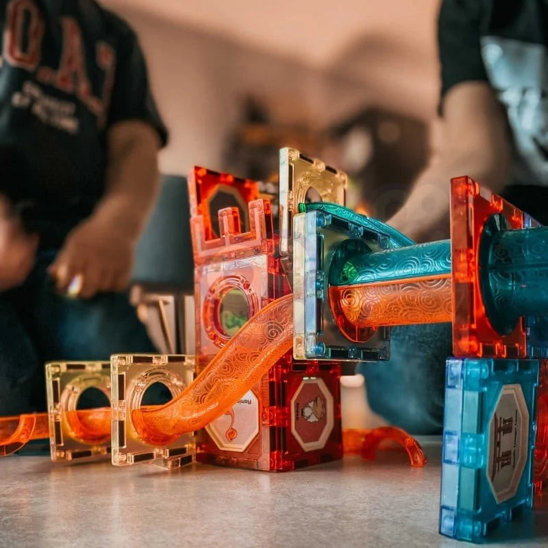 Magneti 68 dijelova 1+1 gratis (136 dijelova ukupno)