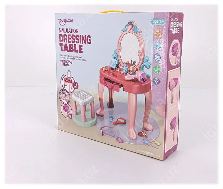 Dječiji toalet sto Vanity