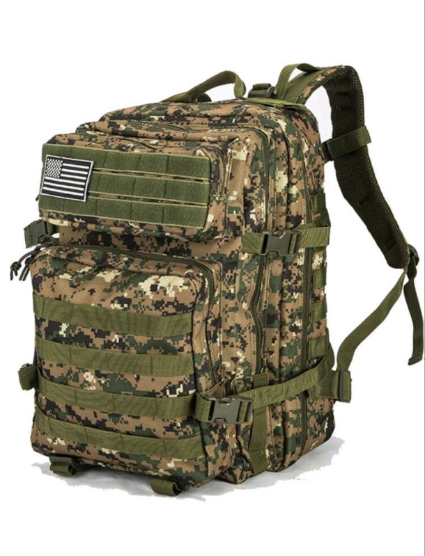 Vojni ruksak COMMANDO 50l