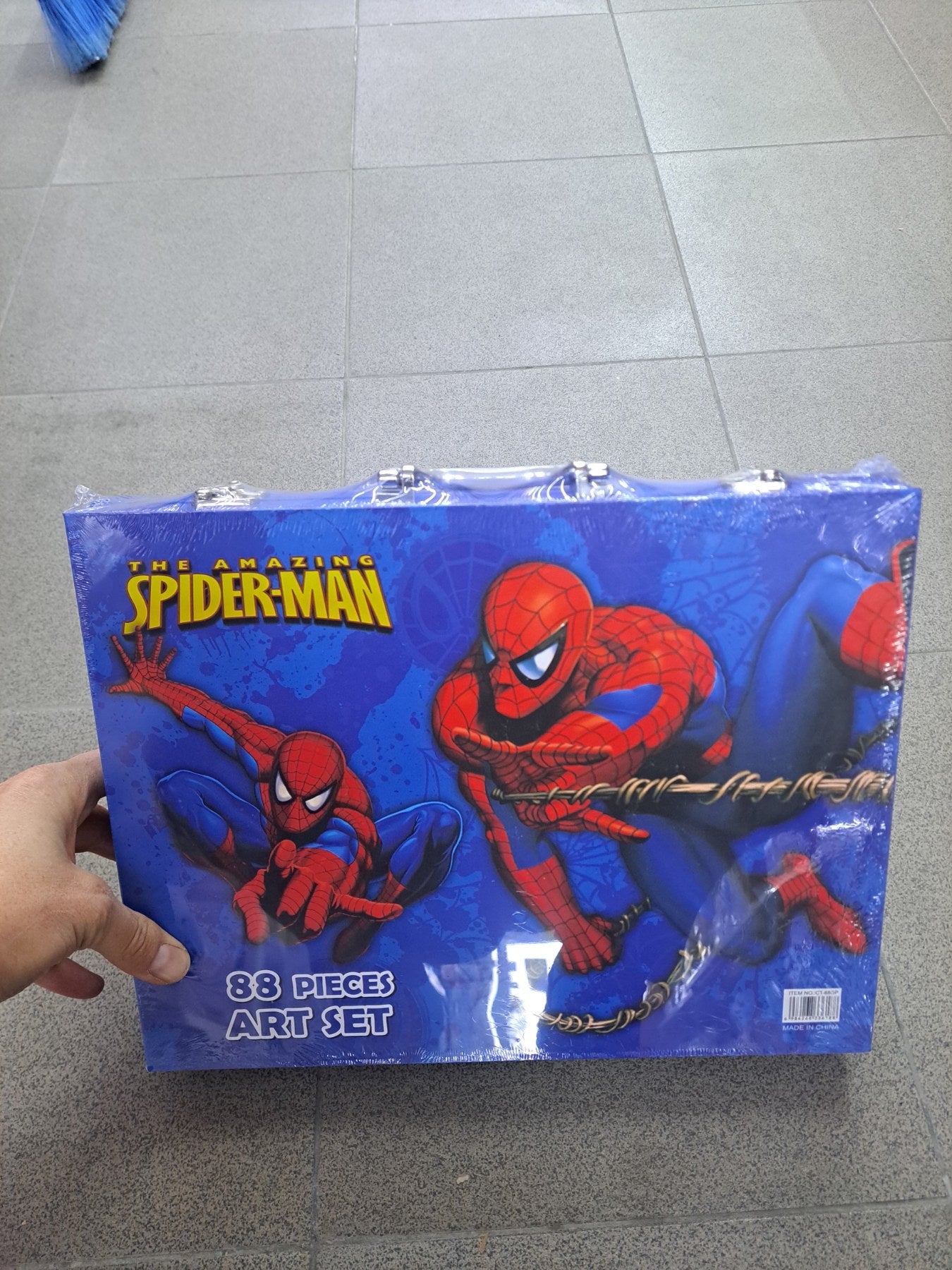 Dječiji kofer 88 dijelova