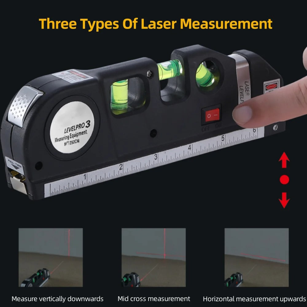 Laserski Metar