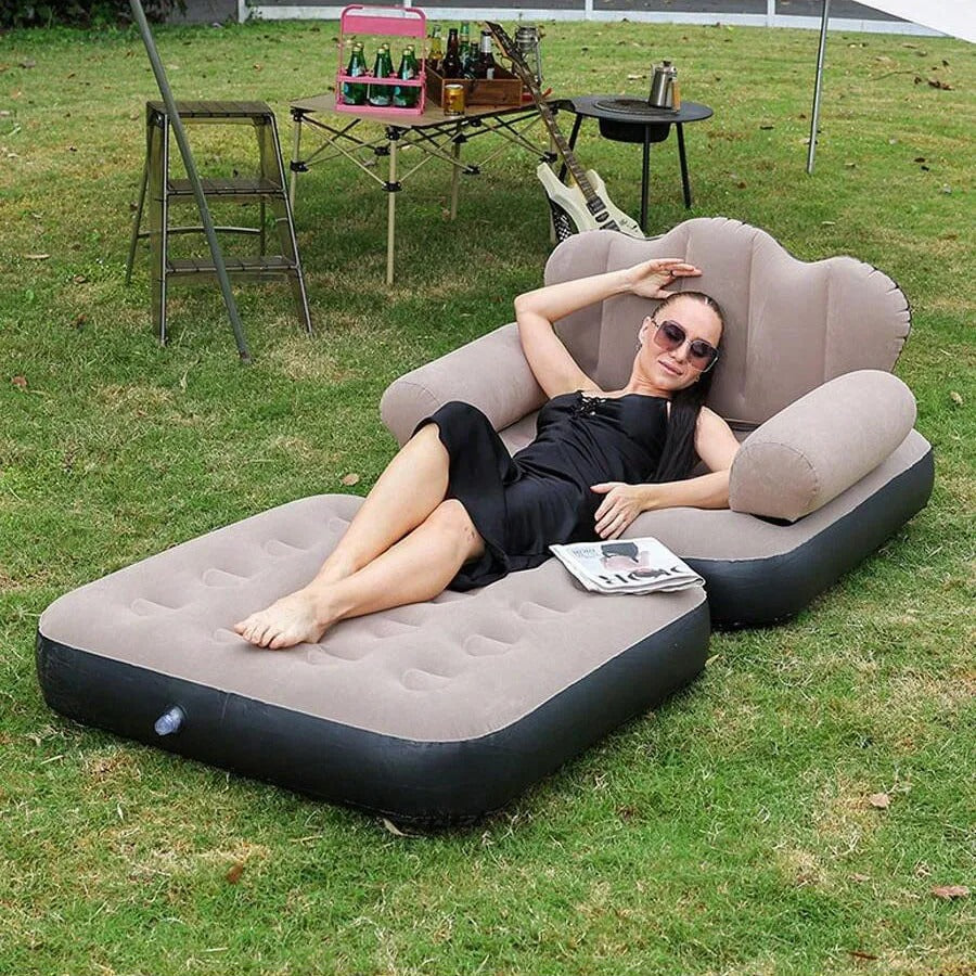 Pet-u-Jednom Sofa na Napuhavanje