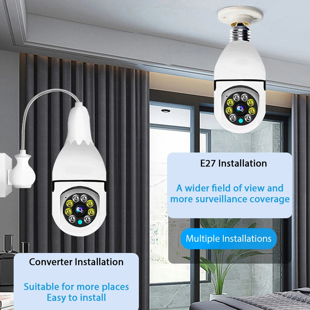 Wi-Fi Sigurnosna Kamera