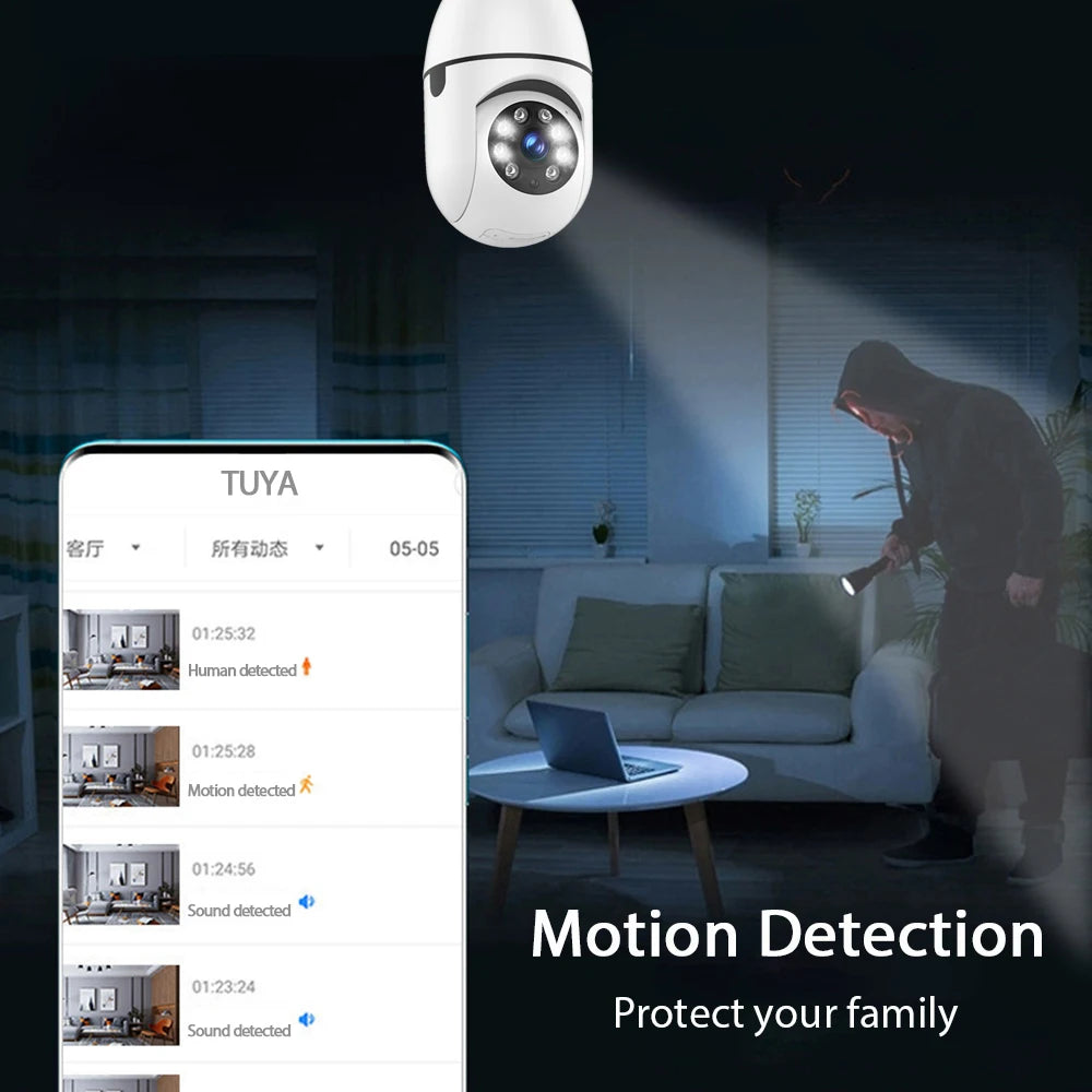 Wi-Fi Sigurnosna Kamera