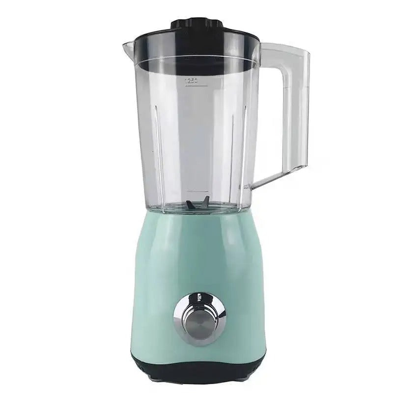 Blender Silver Crest