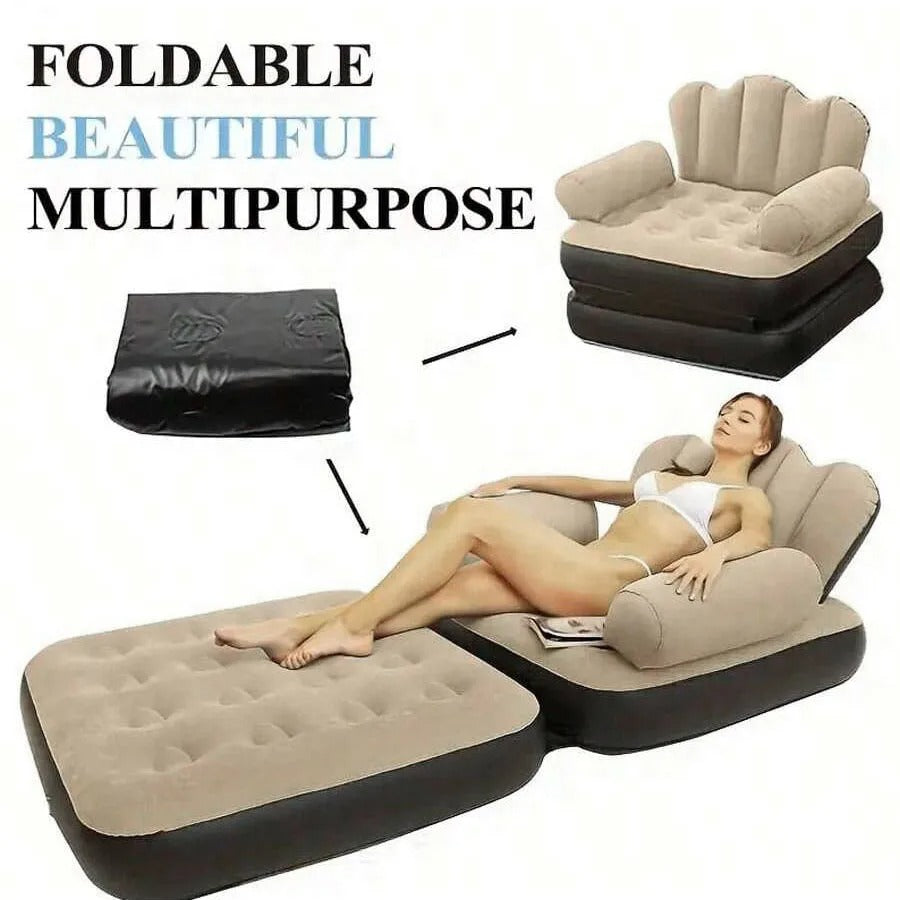 Pet-u-Jednom Sofa na Napuhavanje