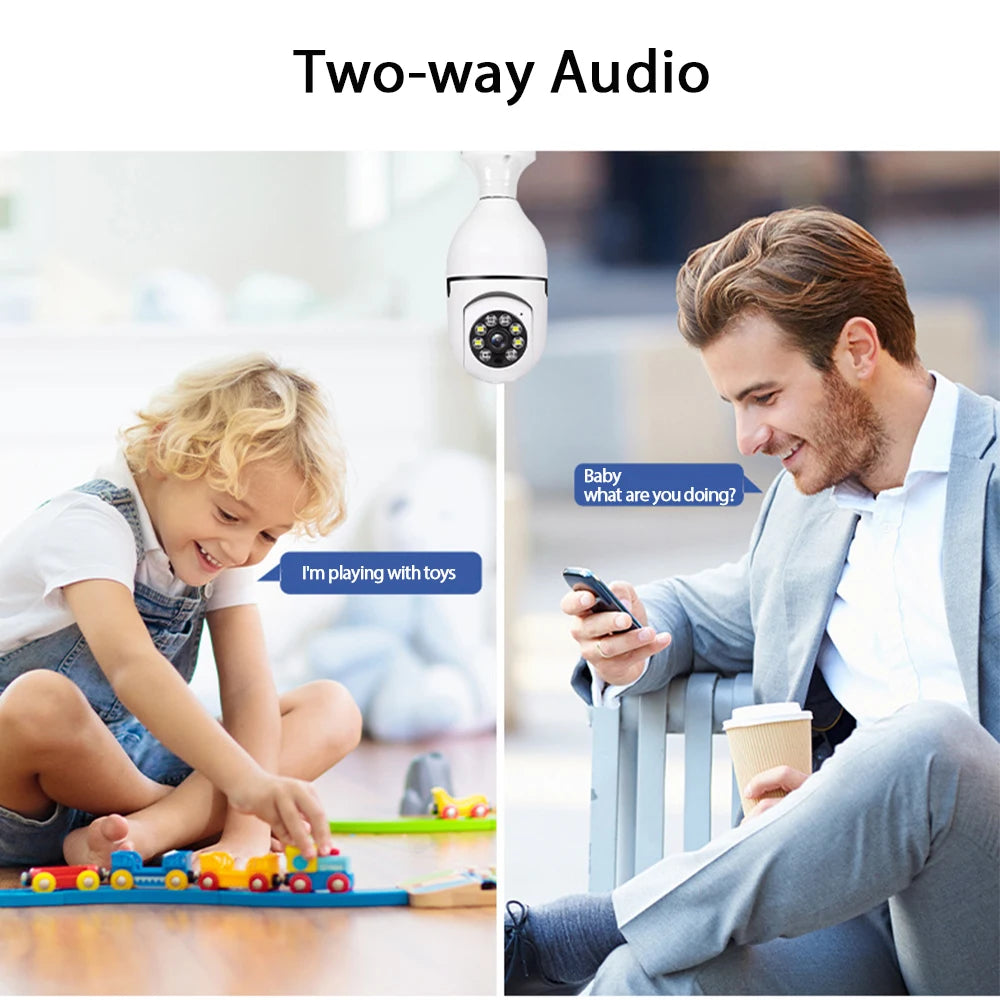 Wi-Fi Sigurnosna Kamera