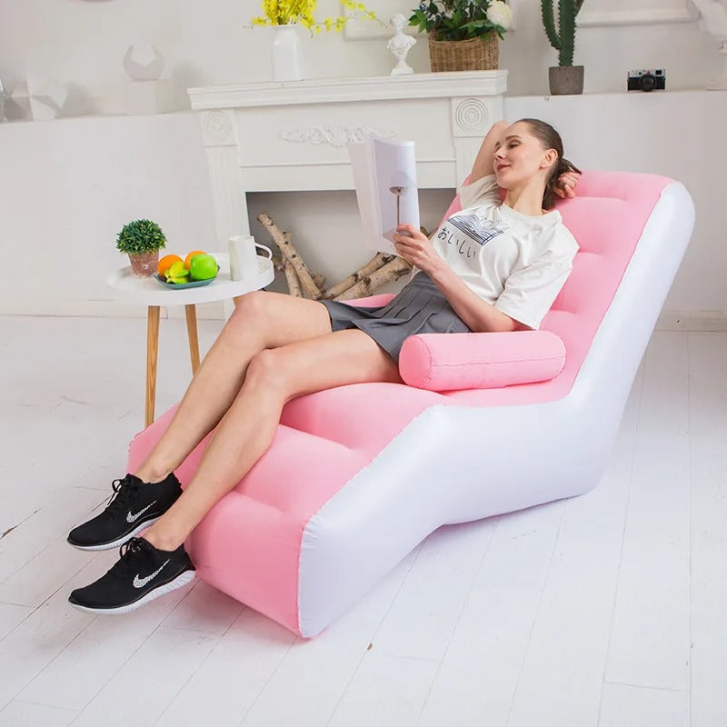 Pet-u-Jednom Sofa na Napuhavanje