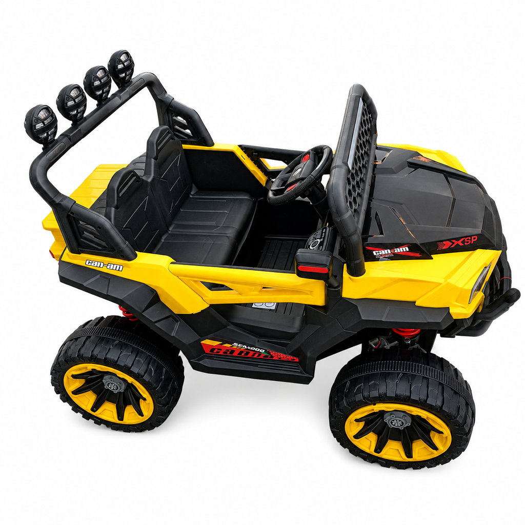 Dječiji maxi buggy 4x4 sa 2 sjedišta