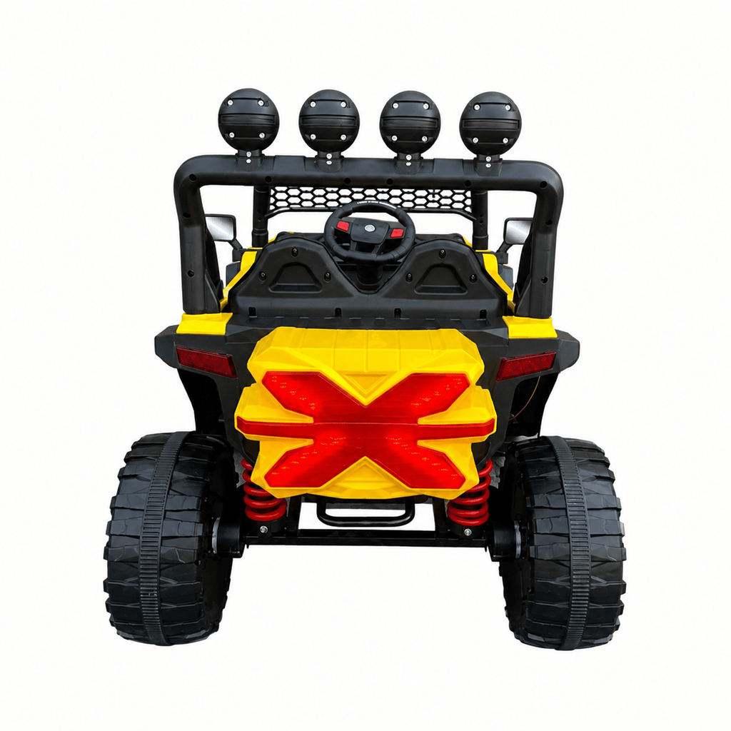 Dječiji maxi buggy 4x4 sa 2 sjedišta